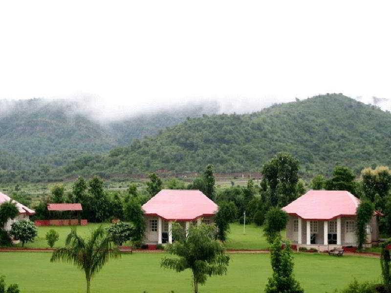 Tiger Den Resort Khilchipur Luaran gambar