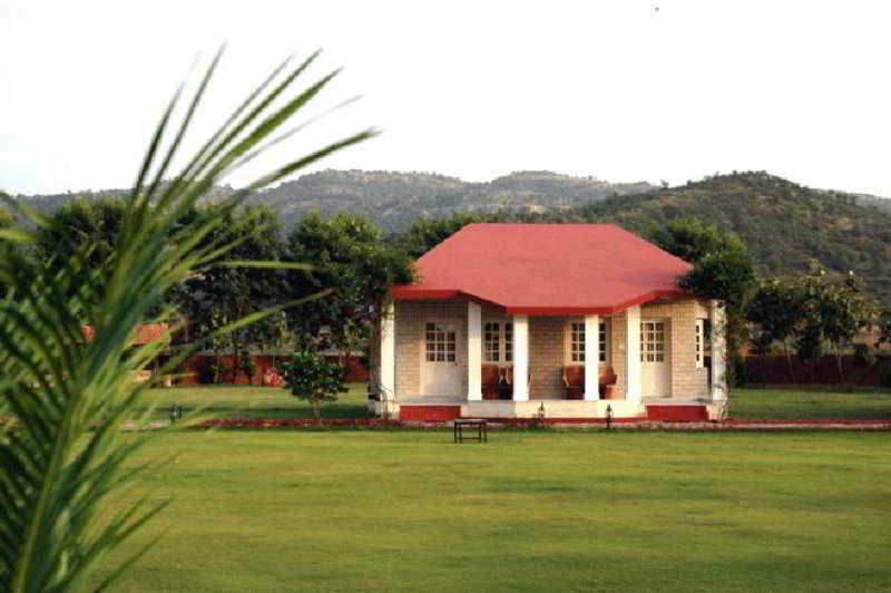 Tiger Den Resort Khilchipur Luaran gambar