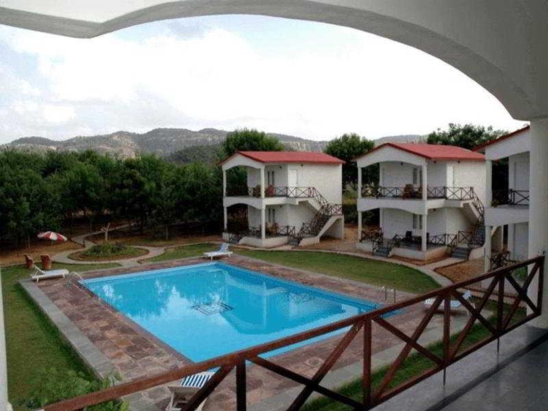 Tiger Den Resort Khilchipur Luaran gambar