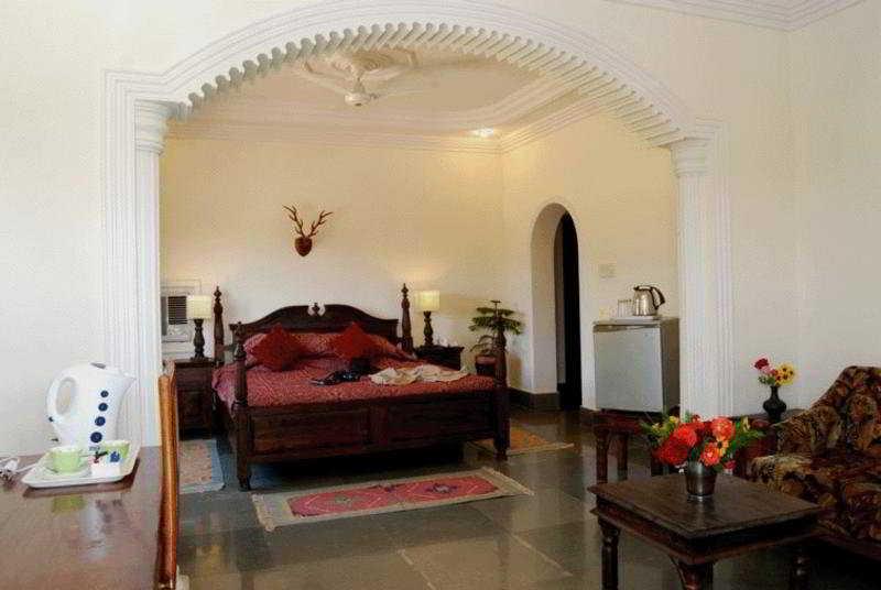 Tiger Den Resort Khilchipur Luaran gambar