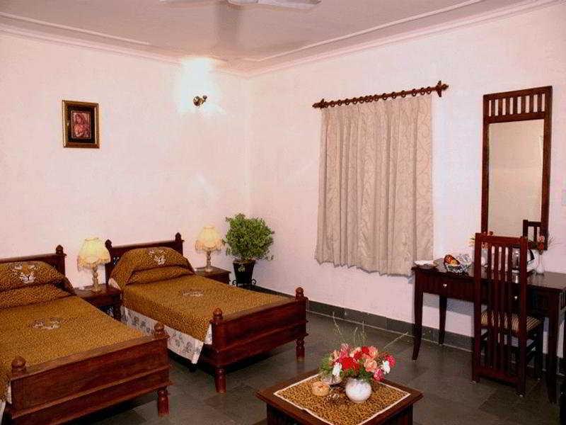 Tiger Den Resort Khilchipur Luaran gambar