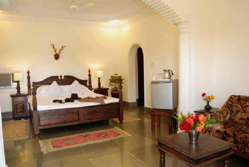 Tiger Den Resort Khilchipur Luaran gambar